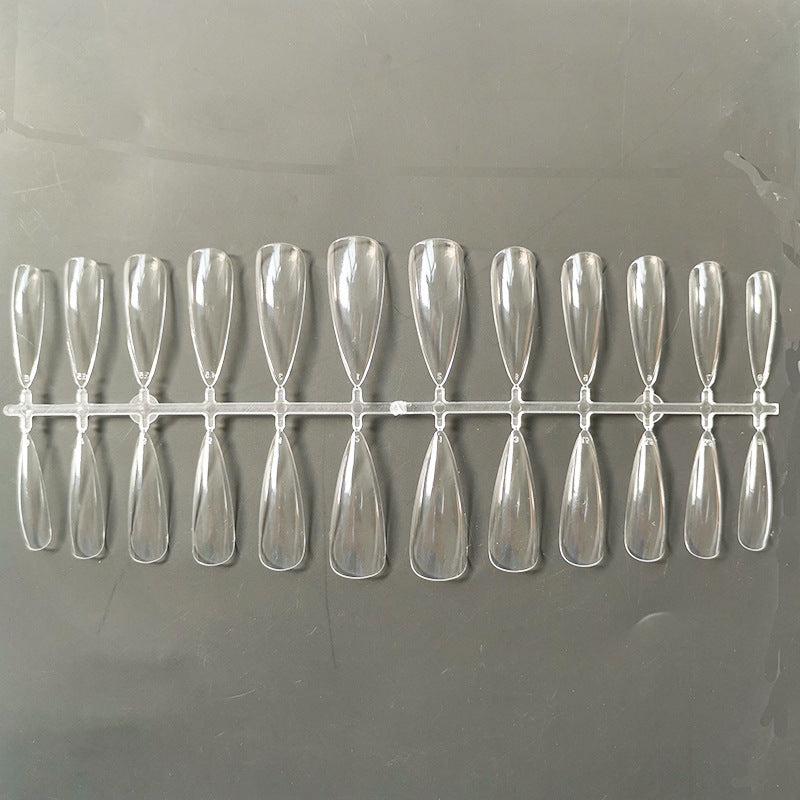 Non-marking false nails Non-marking false nails